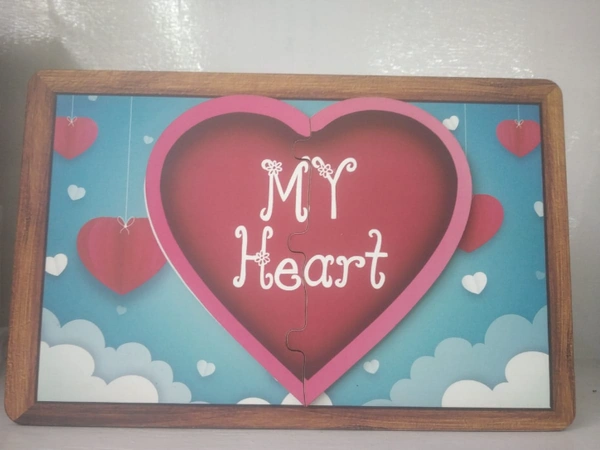 Magnetic Photo Frames - 6 x 8 inches
